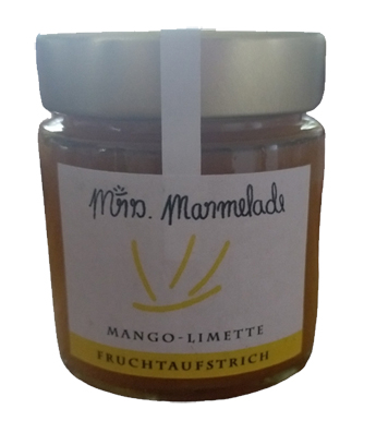 Mango-Limette