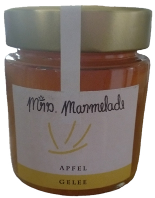 Apfel-Gelee